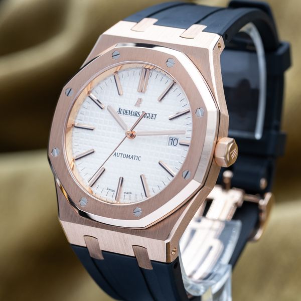 Audemars Piguet Royal Oak 15400OR.OO.D088CR.01